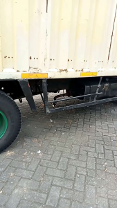 Knalpot Sriraga Truk Non Turbo & Umplung Rino Maruti