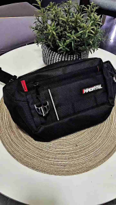 Immortal Belt Bag Alpha for Men Women Riders Travelers Water-Repellent Fits upto 50" Waistline