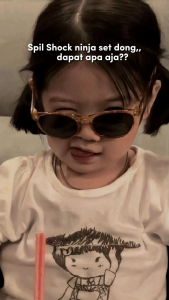 Skock Depan Ninja R & Set Stang Daya: Aksesoris Motor Honda