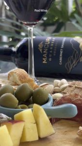 Rượu vang đỏ Chile Mancura Guardian Reserva Cabernet Sauvignon – Nồng độ 13.5% Alc 750ml - Nhập khẩu Chính Hãng