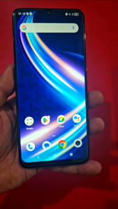 HP ANDROID SHARP AQUOS V7 PLUS RAM 6GB /256GB