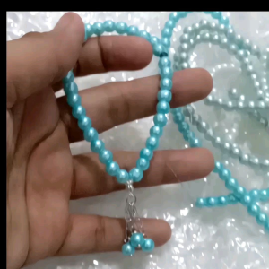 suvenir tasbih 33butir mutiara