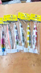 BULLZEN ANUNAKI 250G SLOW JIG