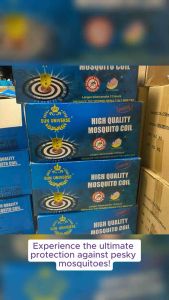 1KARTON 60pcs/box wangwang original kartol INCENSE      WHOLESALE 1BIG BOX (60PCS) WAWANG KATOL MOSQUITO COIL