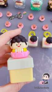 Móc khóa tụng kinh tịnh tâm giác ngộ phiên bản tiếng việt