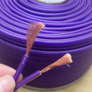 Dây loa MONSTER 2x3.0 đồng nguyên chất / giá 1m