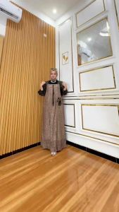 Gamis Fuji & Kombinasi Motif: Pilihan Nyaman Untuk Berbagai Acara