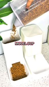 PET DISPENSER AUTOMATIC 1 SET MODEL OVP《KODE#4》