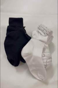 Tất vớ cổ ngắn  hàng VNXK xịn chất dày dặn thấm hút tốt