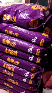 Bolt Cat Dry Food Tuna Makanan Kucing Kemasan prespack