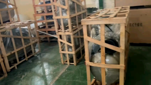 KOMPRESSOR ANGIN PISTON Heavy Duty 4 HP 3 KW Kapasitas Tangki Besar Phase 3