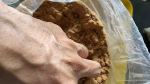 Bột ngọc am nghiền mịn bịch 1kg