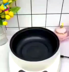 Multi-function non-stick electric cooker 20cm 多功能不粘电煮锅20cm