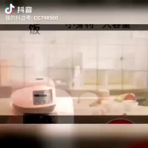 Smart Rice Cooker 3L 智能电饭煲3L