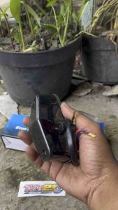 STOPLAMP STOPAN BSA CB 100 125 sport day lampu stop belakang cb100 c125 merah smoke clear sport day sportday