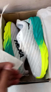 Sepatu running pria Hoka match 5 sepatu olahraga pria terbaru