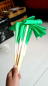 Kipas Tari Rumbai/Kipas Rumbai Gradasi/Kipas Tari Kipas/Kipas Merah Untuk Menari/Kipas Keprek Tari/Kipas Tari Gradasi