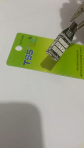 2 PCS BOHLAM LAMPU SEN SEIN MODEL DAJAL 45 MATA UNIVERSAL ALL MOTOR / LAMPU SENJA 45 MATA / BOHLAM LAMPU SEN LED MODEL DAJAL 45 MATA