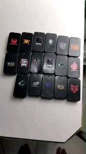 STM sarung jempol gaming anti keringat free box kaleng