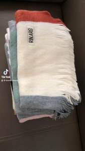 Syal Korea & Cashmere Imitasi: Panduan Lengkap