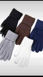 Sarung Tangan Musim Dingin Touch Screen Pria Wanita