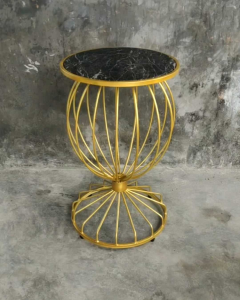 Meja Sudut Ruang Tamu Minimalis Modern Terbaru