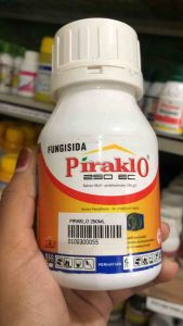 Fungisida Piraklo 250EC 250ML Bahan Aktif Piraklostrobin Mengendalikan Penyakit Jamur