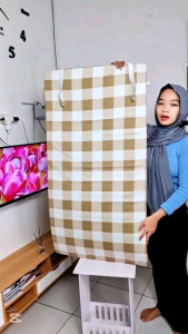 Alas setrika busa inoac Eon D23 jumbo & panjang tebal 3 cm 120x60x3cm