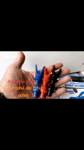 Dijual Eceran/satuan tanpa karet holder Sensitive Pion/kanco sensitip economic series tuk joran timbang/ningnong