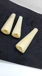 once pipa tulang kerbau model segi delapan minimalis Fs128