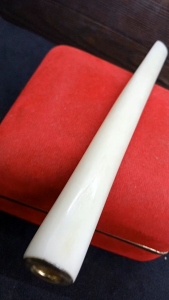 Padutan Once Tulang Kerbau Bulat Variasi Ring Fs140