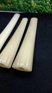 Produk Kerajinan Lokal: Pipa Once Tulang Kerbau Semi Blimbing FS122