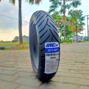 Ban Matic Nmax & PCX: Pilihan Ban IRC 130/70-13