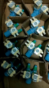 DC62-00311C Samsung Washing Machine Water Inlet Valve / pam air masuk