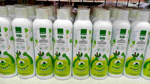 AVON KIDS 2-IN-1 SHAMPOO & CONDITIONER 200mL