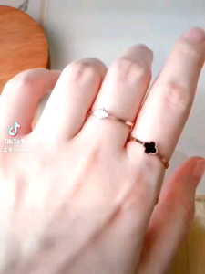 Cincin Clover 2in1 [ isi 2] CS99