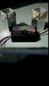 Modul Lampu Senja 12Volt-24Volt & Modul Spoiler Lampu Senja