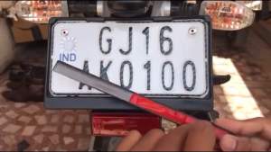 48 Led signal & brake light 12v motorcycle Ebike Escooter car van lorry 3rd brake light