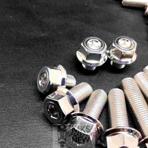 PROBOLT BAUT 14 M10 MODEL 2 KUNCI HEXAGON PROBOLT 1CM - 11CM ORIGINAL HENG PROBOLT THAILAND