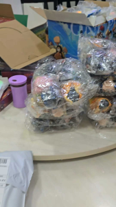 Ready Stock ♥️❤️‍🔥⚡️Magic and Muscles Figures