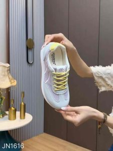 JOANNE Casual Sneakers Shoes Sepatu Wanita #JN1616