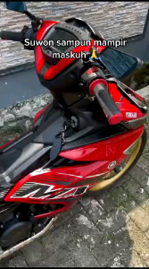 Knalpot Standar Racing MX King - MX 135 New/Old | Original ORLINEXHAUST.™