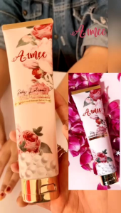 Aimee Ultimate Brightening Body Lotion its brightening & luxurious Niacinamide collagen Pemutih Pelembab Kulit Badan