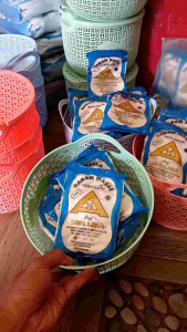 1 kantong garam 100 gram promo garam dapur beryodium 5 kantong +1 keranjang hemat 1kantong garam 100gram