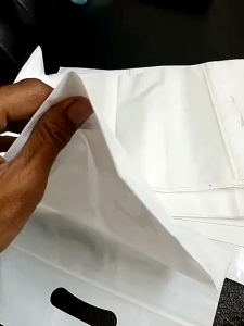 (COD) PLASTIK KLIP 30X38+7cm Putih Susu 100 lembar PLASTIK PRODUK PLASTIK TOKO PLASTIK POND PLASTIK CTIK PLASTIK ZIPLOCK PLASTIK ZIPPER PLASTIK PACKING PLASTIK BAJU PLASTIK BELANJAAN PLASTIK STORE PLASTIK MURAH PLASTIK KEMASAN PLASTIK SHIPPING BAGS