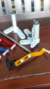 Footstep Underbone Fiz R & Pijakan Kaki Fiz R pnp Vega Jupiter Crypton