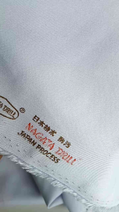 Kain NAGATA DRIL meteran harga per setengah Meter