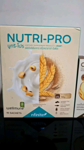 Power Duo พาวเวอร์ดูโอ โปรตีน น้ำมันรำข้าว ออไรซ่า ไขมันดี อร่อย สุขภาพดี มื้อเช้า ควบคุมน้ำหนัก