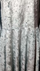 DRESS LENGAN PANJANG BELUDRU HIJAU MINT(ZURI) 265