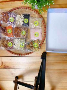 Combo 10 gói 100g hạt dinh dưỡng làm sữa hạt  mỗi ngày 1 vị không trùng nhau Tặng đường phèn muối hồng công thức làm sữa tốt cho mẹ bầu trẻ em hỗ trợ tăng giảm cân  người tiểu đường huyết áp yêu sữa hạt thực dưỡng eatclean